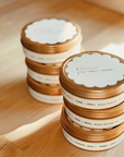 Bungalow Travel Candle