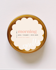 Morning Travel Candle