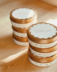Yuzu Travel Candle