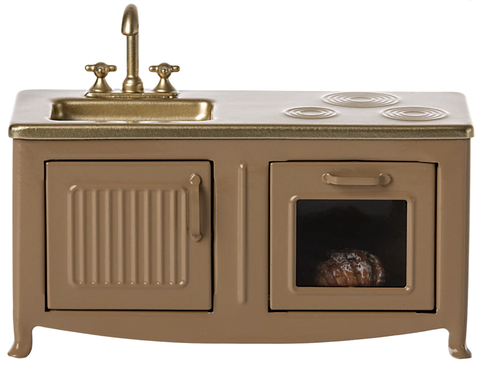 Kitchen, Mouse - Light brown