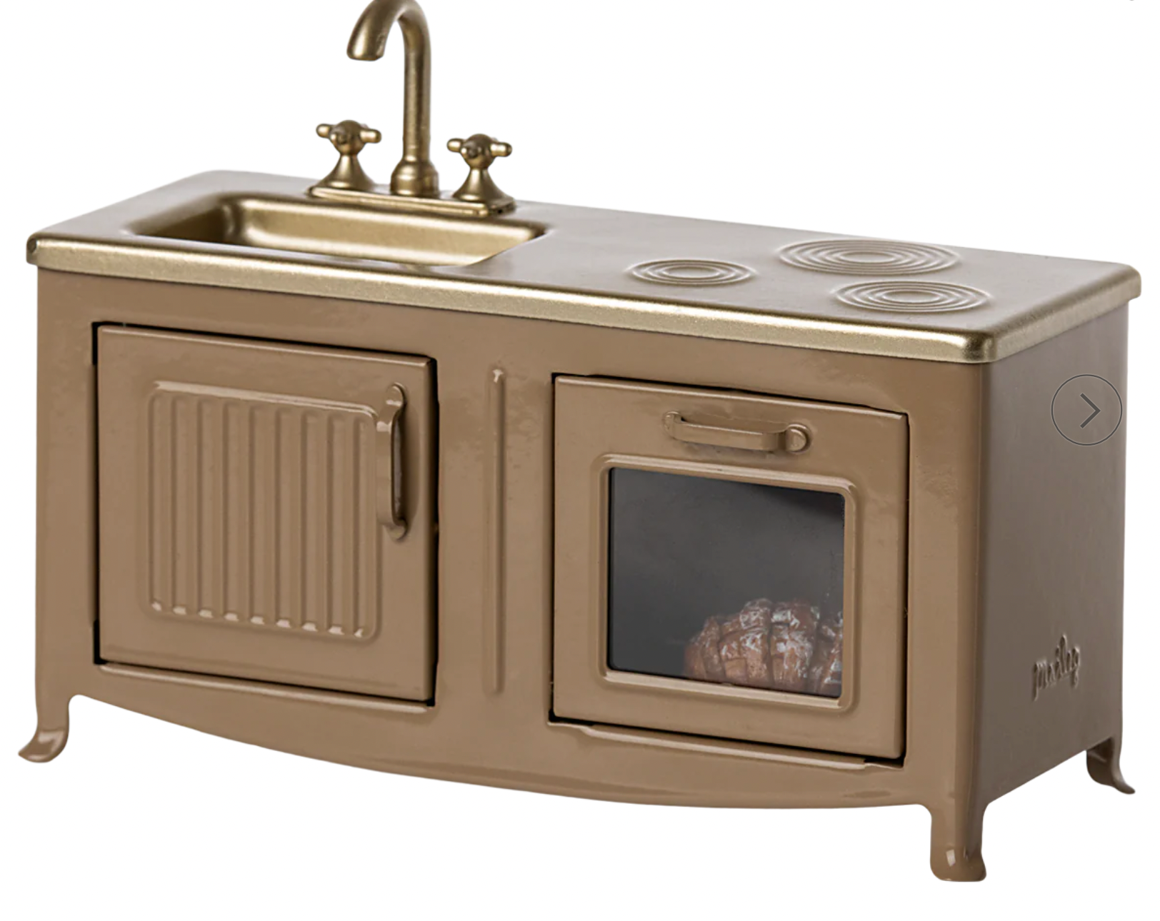 Kitchen, Mouse - Light brown