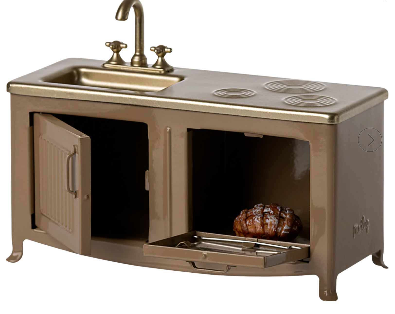Kitchen, Mouse - Light brown