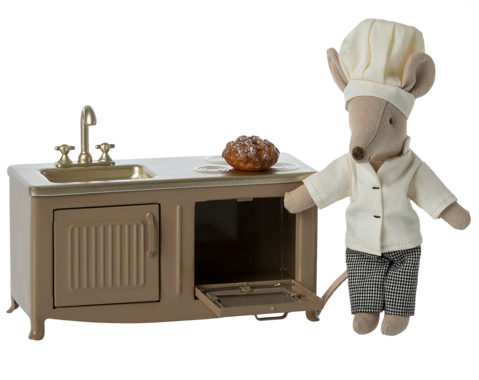 Kitchen, Mouse - Light brown