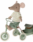 Tricycle Mouse, Big Brother - Mint