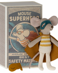 Super Hero, Little Brother in Matchbox