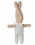 Rabbit, My - Light Blue Check Maileg
