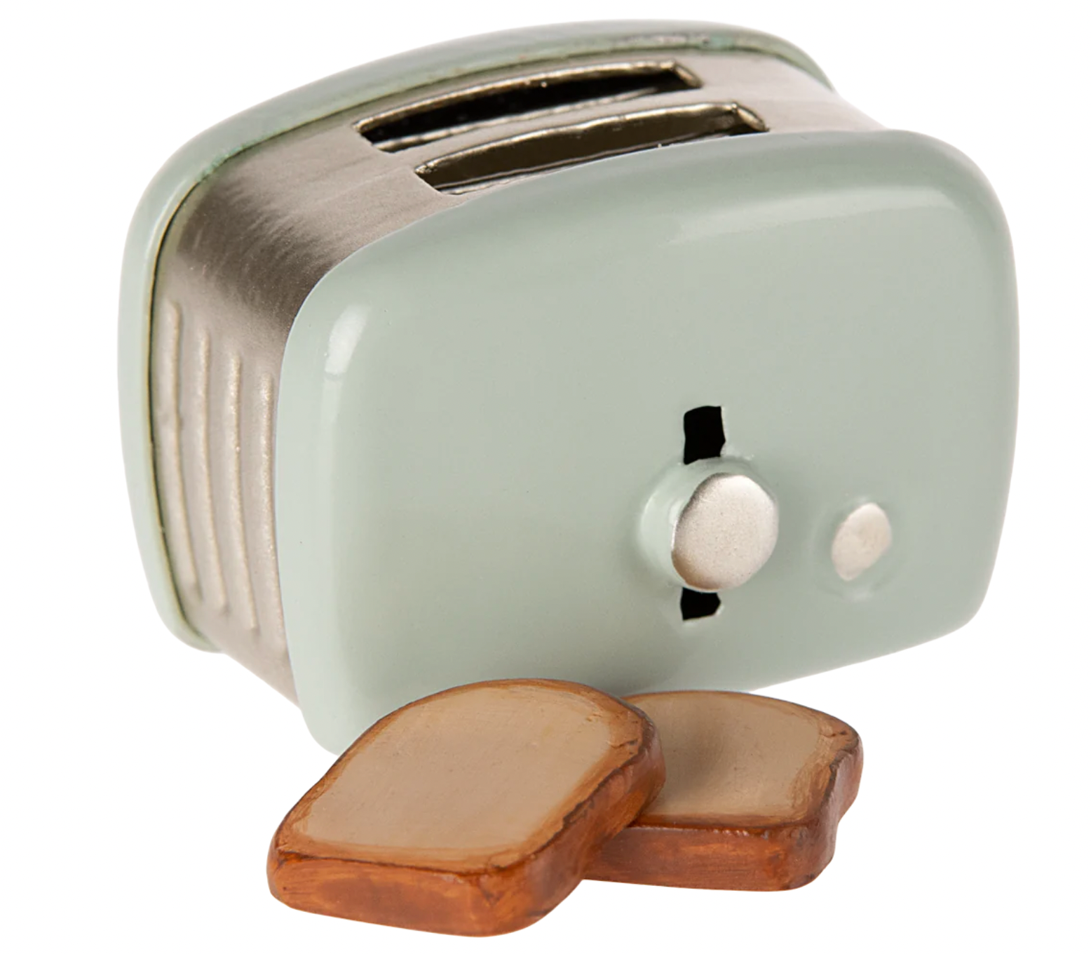 Toaster, Mouse - Mint