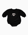 Tattoo Heart | Bubble Romper