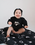 Tattoo Heart | Bubble Romper