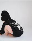 Tattoo Heart | Bubble Romper