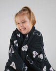 Tattoo Heart | Reversible Muslin Quilt