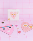 Heartbeat Gang Mini Puzzle Set