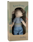 LouiMax, Mouse, Big brother