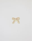 Pink Ribbon Bow Sticker