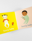 Wonderful Babies - Board Book