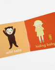 Wonderful Babies - Board Book