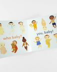 Wonderful Babies - Board Book