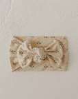 Bamboo Head Wrap | Flora