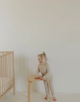 Bamboo Two Piece Set | Flora