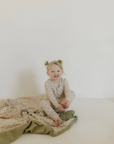 Bamboo Two Piece Set | Flora