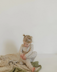 Bamboo Two Piece Set | Flora