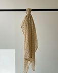Muslin Swaddle | Flora