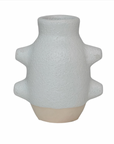 Stoneware Vase, Volcano Finish SM