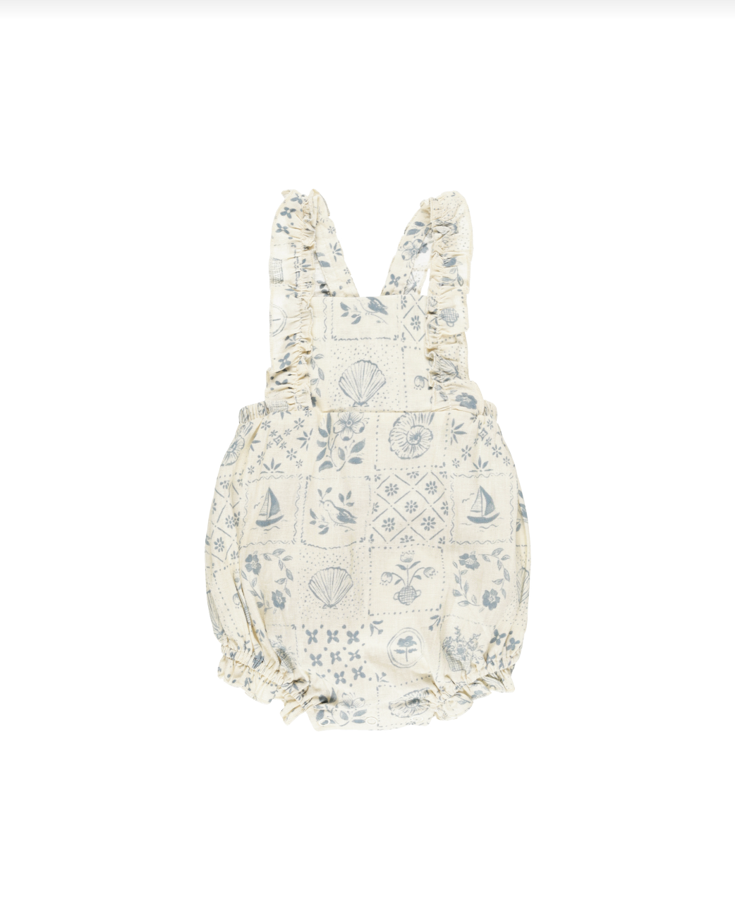 CHIARA ROMPER || TILE, Rylee + Cru
