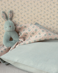 Rabbit rattle set - Mint, Maileg