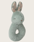 Rabbit rattle set - Mint, Maileg