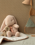 Bunny plush, Small - Powder, Maileg