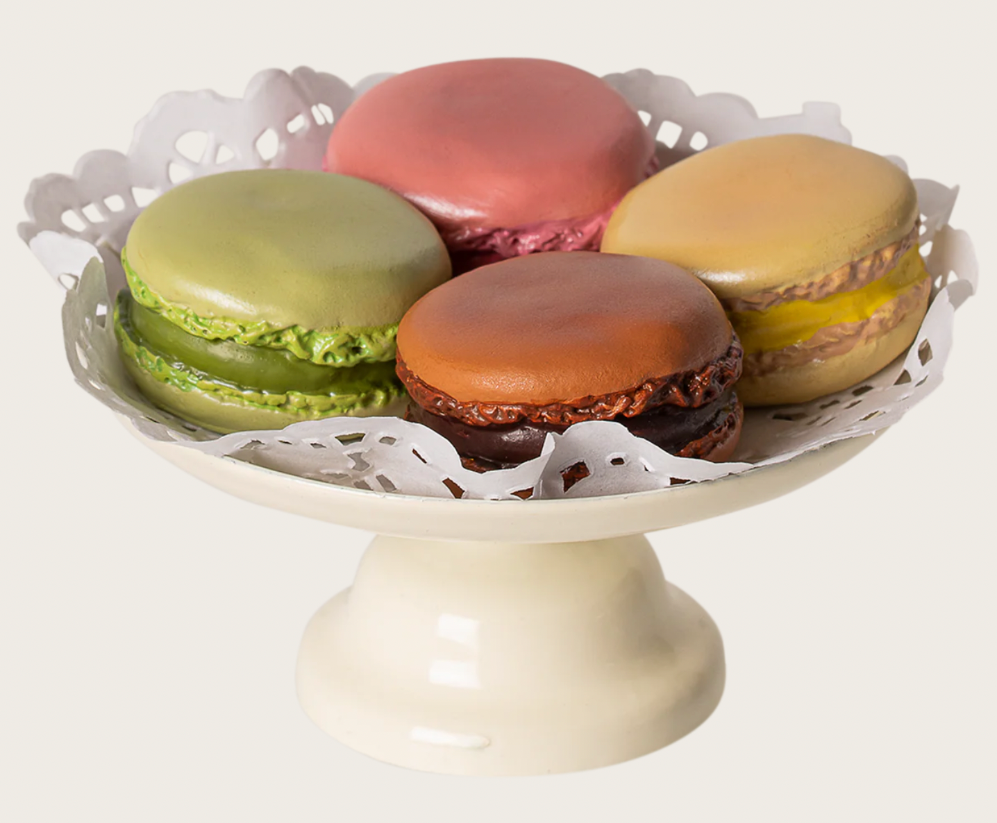 Macarons et chocolat chaud - Maileg