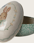 Easter egg set, Metal - Set of 2 Assort. Maileg