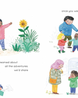 We Waited For You - Hardcover Book
