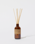 Teakwood & Tobacco - 3.5 oz Reed Diffuser