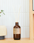 Teakwood & Tobacco - 3.5 oz Reed Diffuser