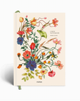 Wild Arrangement A5 Hardcover Lined Notebook
