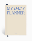 Wonder A5 Hardcover Undated Daily Planner