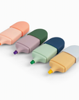 Bright Ideas Mini Highlighters Set of 4