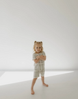Bamboo Short Set | Picnic Plaid