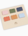 Cloud Sticky Index Tabs