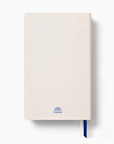 Daily Notes A5 Softcover Lined Notebook - Pu Leather