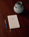 Daily Notes A5 Softcover Lined Notebook - Pu Leather