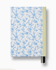 Scripted Floral Undated Page A Day A5 Softcover Planner