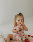 Plush Blanket | Cherry Orchard Baby Toddler 45x45