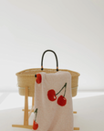 Plush Blanket | Cherry Orchard Baby Toddler 45x45
