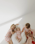 Plush Blanket | Cherry Orchard Baby Toddler 45x45