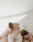 Plush Blanket | Cherry Orchard Baby Toddler 45x45
