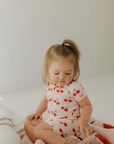 Plush Blanket | Cherry Orchard Baby Toddler 45x45
