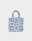 The Dream Terry Tote Bag - Lagoon
